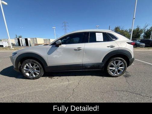 Platinum Quartz Metallic 2023 Mazda CX-30 Premium Package