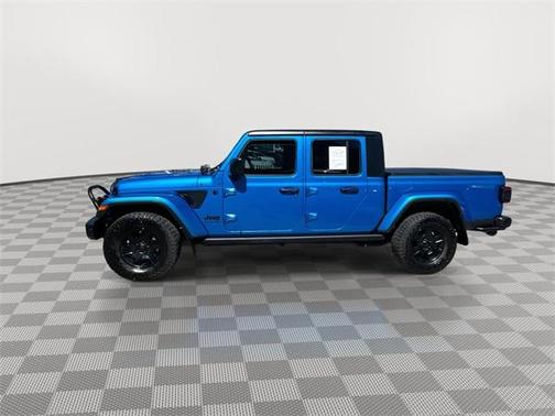 2021 Jeep Gladiator Sport