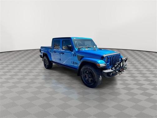 2021 Jeep Gladiator Sport