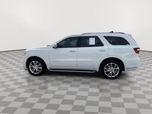 2017 Dodge Durango Citadel