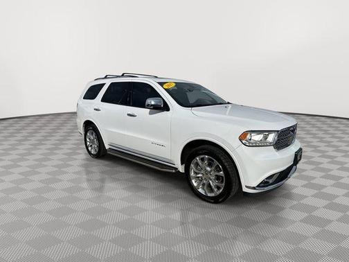 2017 Dodge Durango Citadel