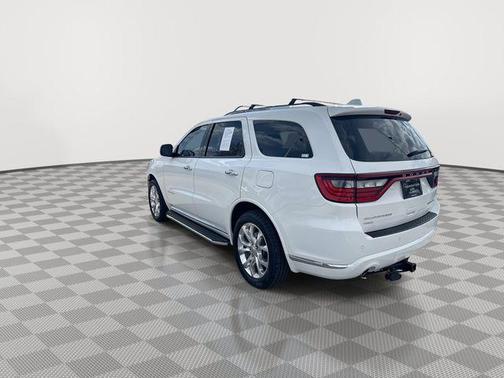2017 Dodge Durango Citadel