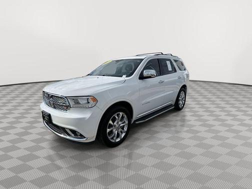 2017 Dodge Durango Citadel