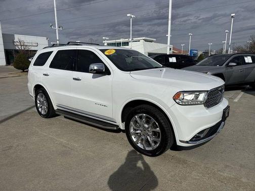 2017 Dodge Durango Citadel