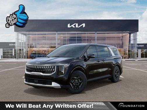 2025 Kia Carnival LXS