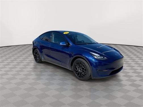 2022 Tesla Model Y Long Range