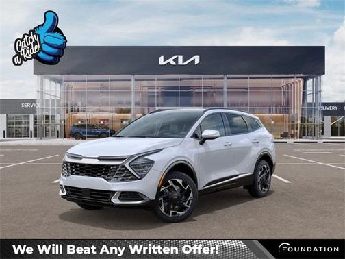 2025 Kia Sportage SX-Prestige