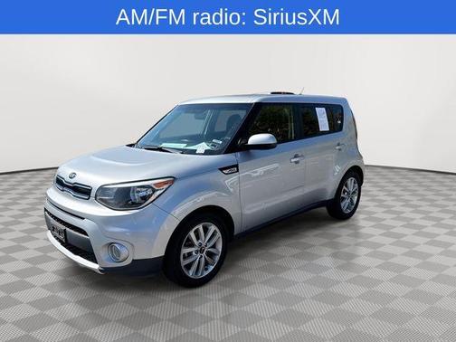 2018 Kia Soul +