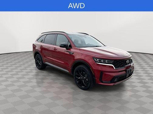 2021 Kia Sorento SX