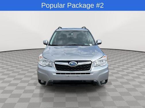 2016 Subaru Forester 2.5i Limited