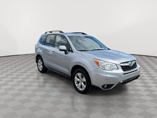 2016 Subaru Forester 2.5i Limited