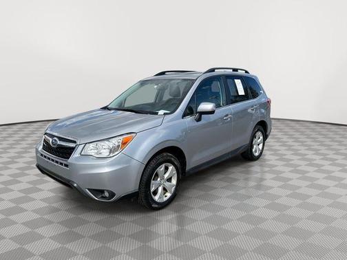 2016 Subaru Forester 2.5i Limited