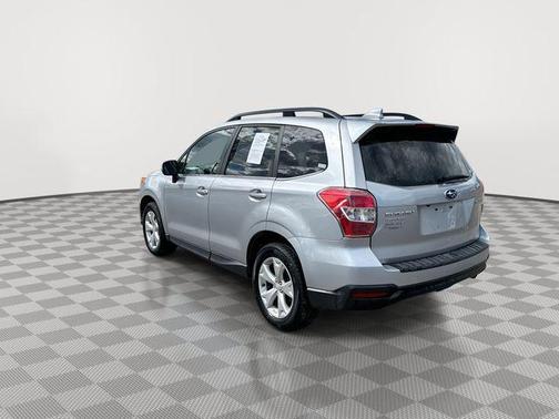2016 Subaru Forester 2.5i Limited