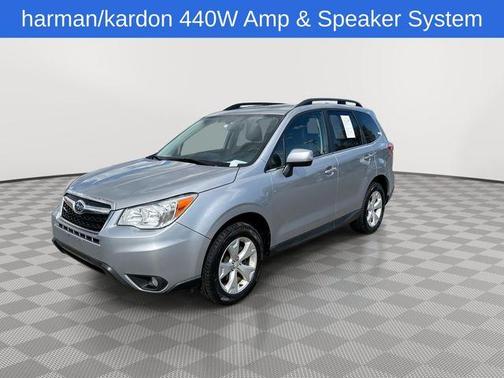 2016 Subaru Forester 2.5i Limited