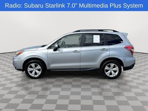 2016 Subaru Forester 2.5i Limited