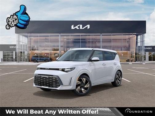 2025 Kia Soul GT-Line 2.0L