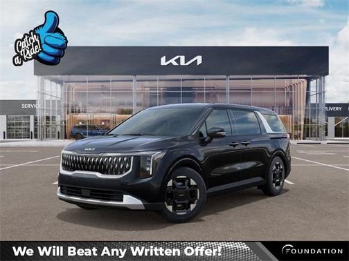 2025 Kia Carnival EX