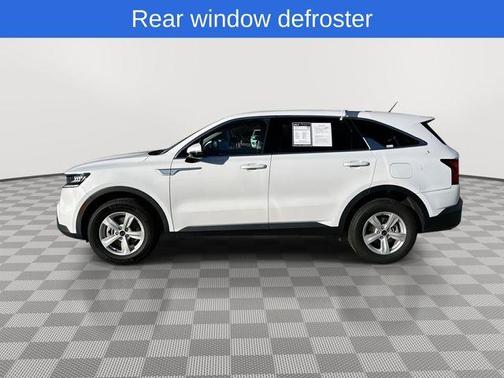 2021 Kia Sorento LX