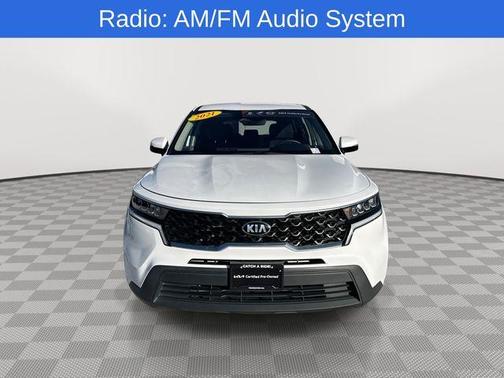 2021 Kia Sorento LX