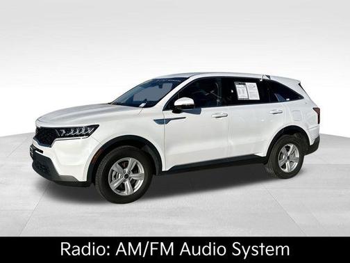2021 Kia Sorento LX