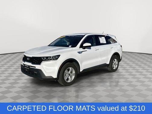 2021 Kia Sorento LX