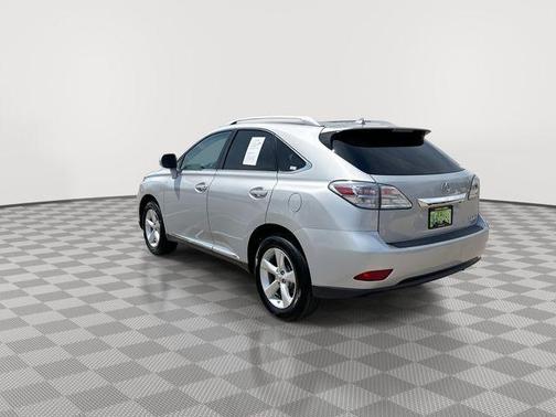 2012 Lexus RX 350 Base