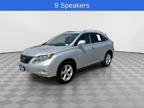 2012 Lexus RX 350 Base