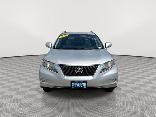 2012 Lexus RX 350 Base