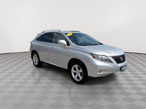 2012 Lexus RX 350 Base