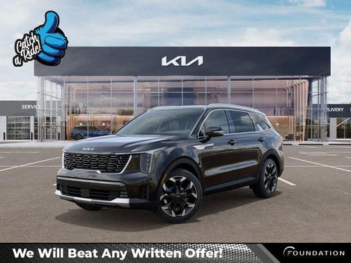 2025 Kia Sorento EX