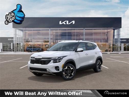 2025 Kia Seltos EX