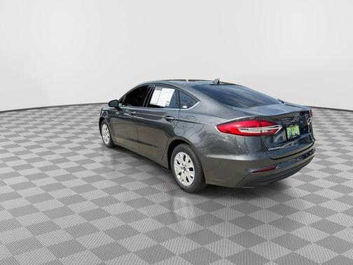 2020 Ford Fusion S