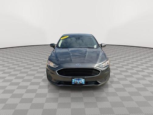 2020 Ford Fusion S
