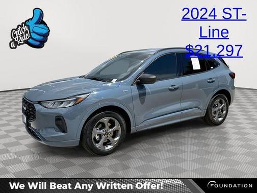 2024 Ford Escape ST-Line