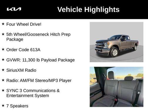 Stone Gray Metallic 2022 Ford F-350 XLT