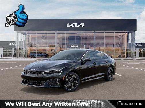 2025 Kia K5 GT-Line