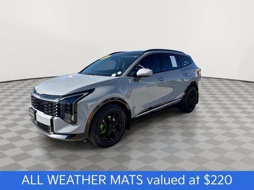 2026 Kia Sportage SX-Prestige