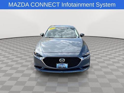 2023 Mazda Mazda3 2.5 S Carbon Edition