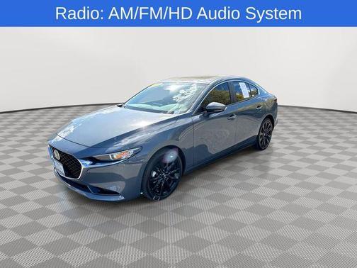 2023 Mazda Mazda3 2.5 S Carbon Edition