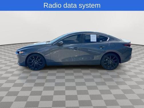 2023 Mazda Mazda3 2.5 S Carbon Edition