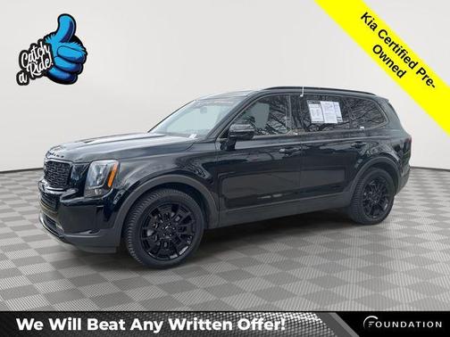 2021 Kia Telluride SX