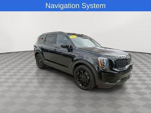 2021 Kia Telluride SX