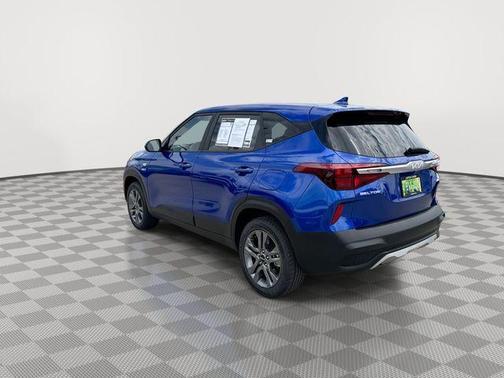 2023 Kia Seltos LX