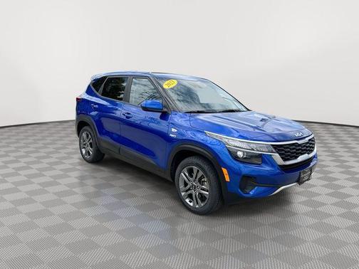 2023 Kia Seltos LX