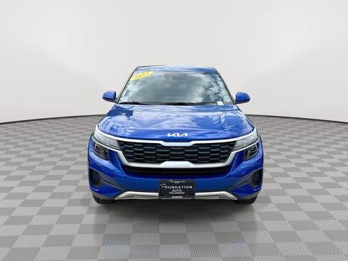 2023 Kia Seltos LX