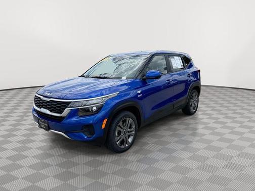 2023 Kia Seltos LX