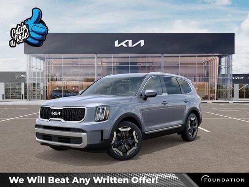 2025 Kia Telluride EX