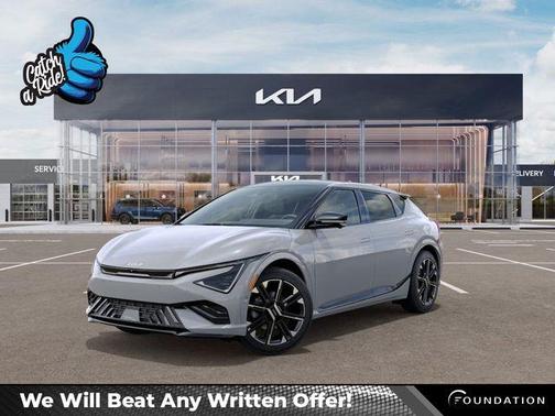 2025 Kia EV6 GT-Line