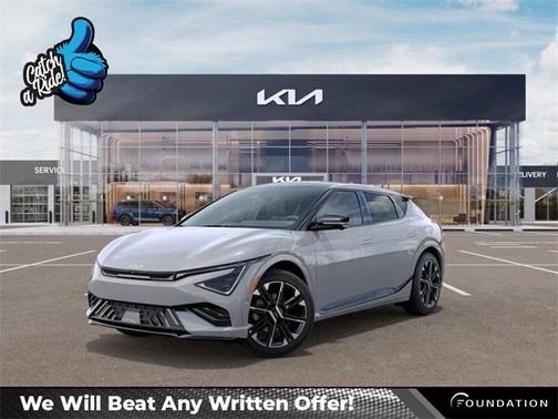 2025 Kia EV6 GT-Line