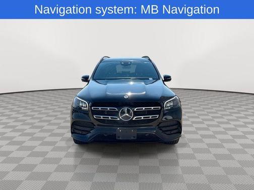 2022 Mercedes-Benz GLS 450 4MATIC